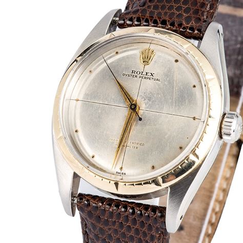 vintage rolex oyster perpetual 6582.